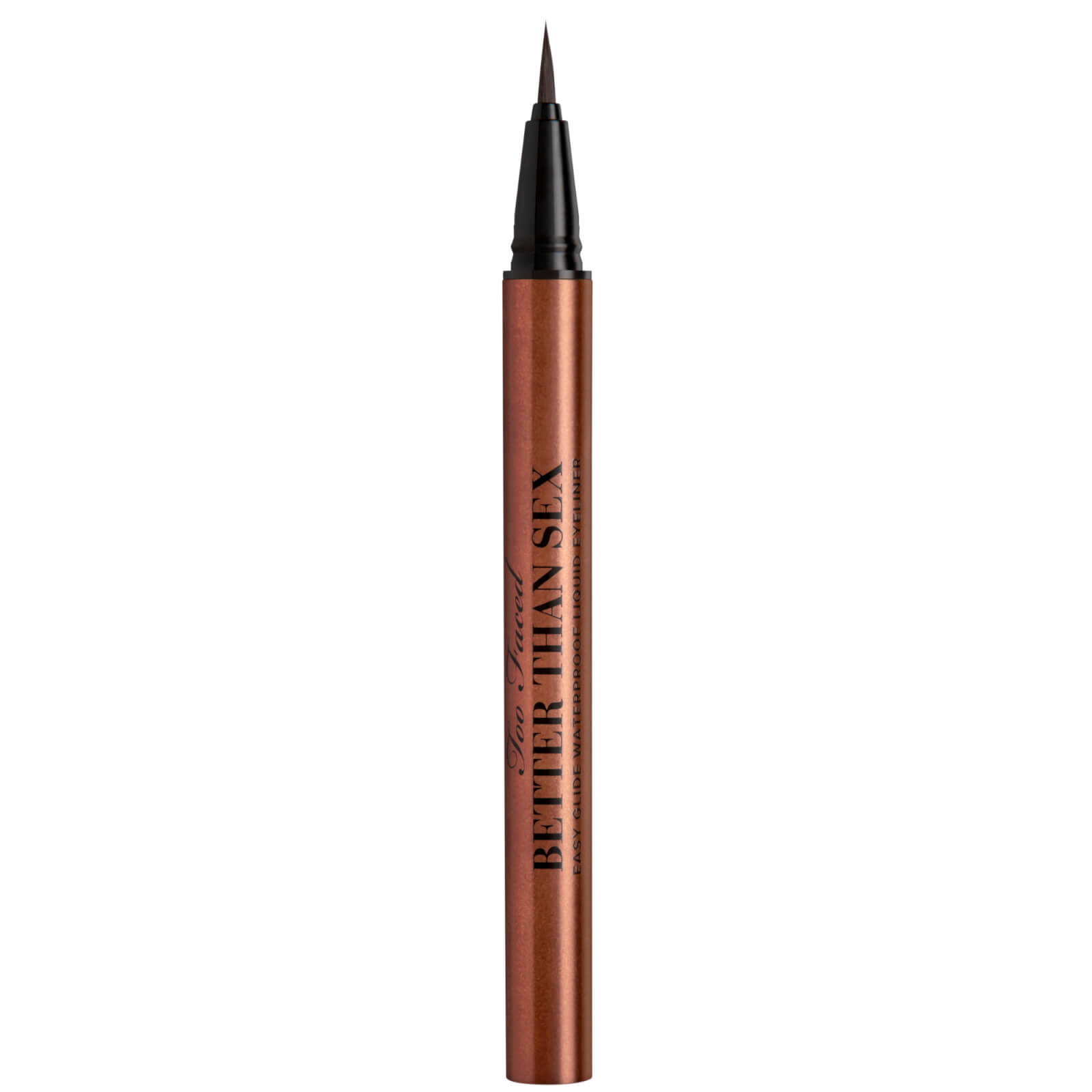 Too Faced Better Than Sex Easy Glide Waterproof Vloeibare Eyeliner 0