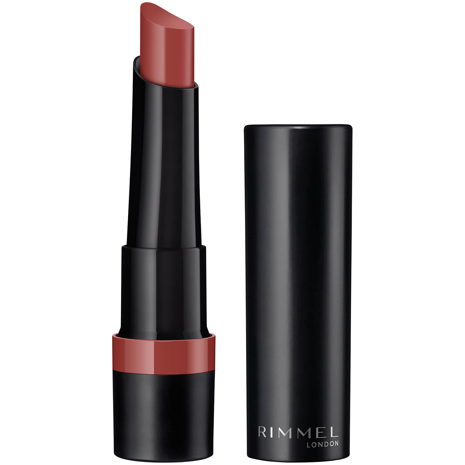 Rimmel Lasting Finish Matte Lipstick – 180 – Blushed Pink