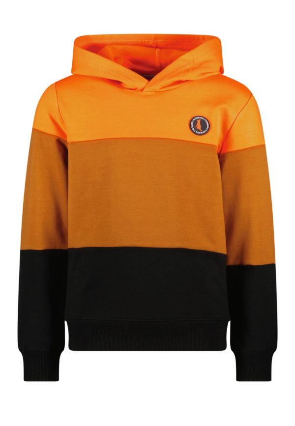 TYGO & vito Jongens hoodie hessel clownfish