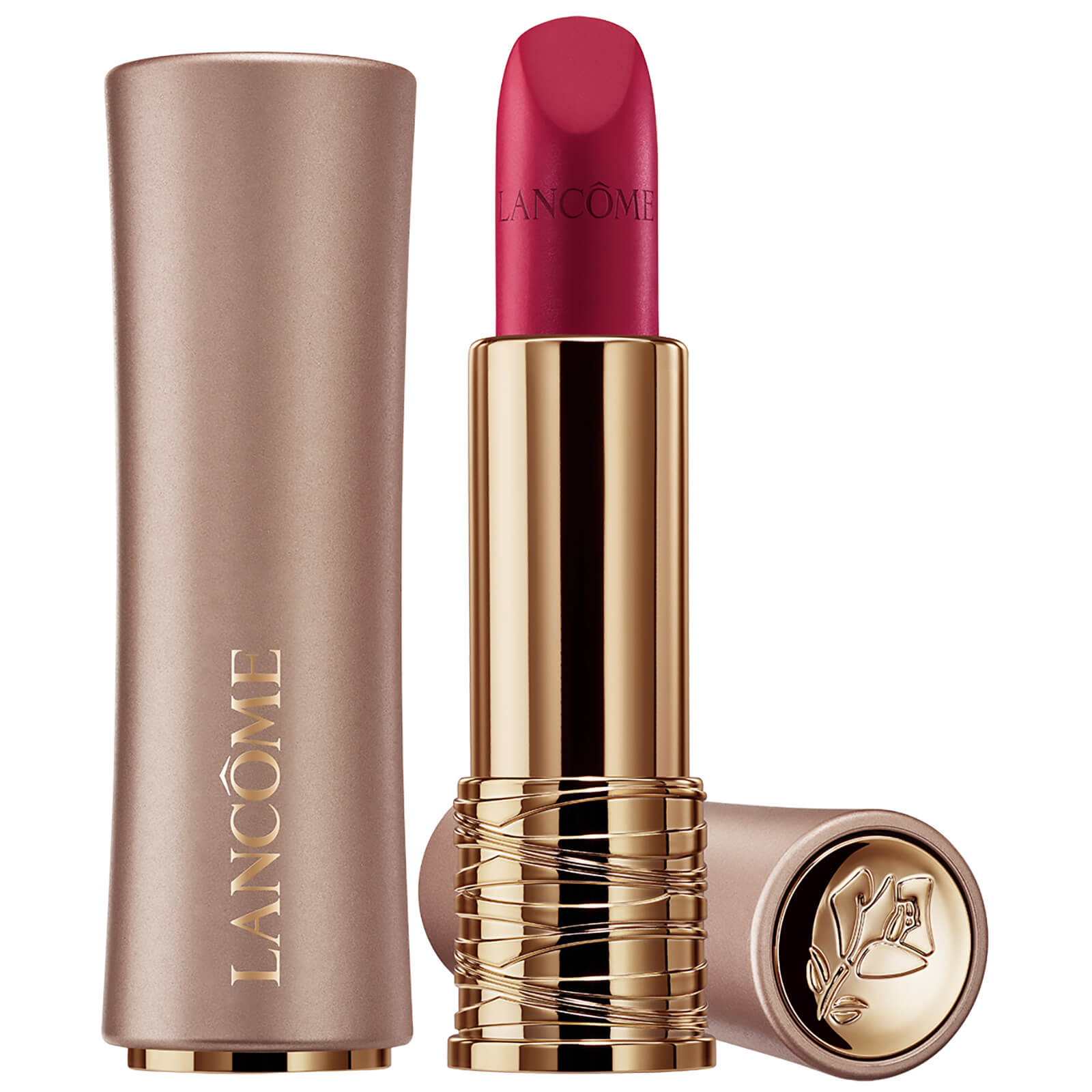 Lancôme L'Absolu Rouge Intimatte Lipstick 3