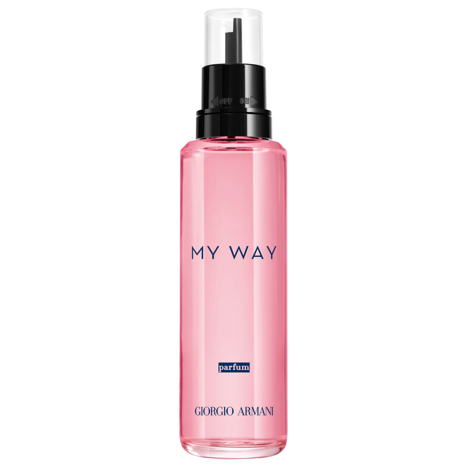 Giorgio Armani My Way Parfum 100 ml Navulverpakking