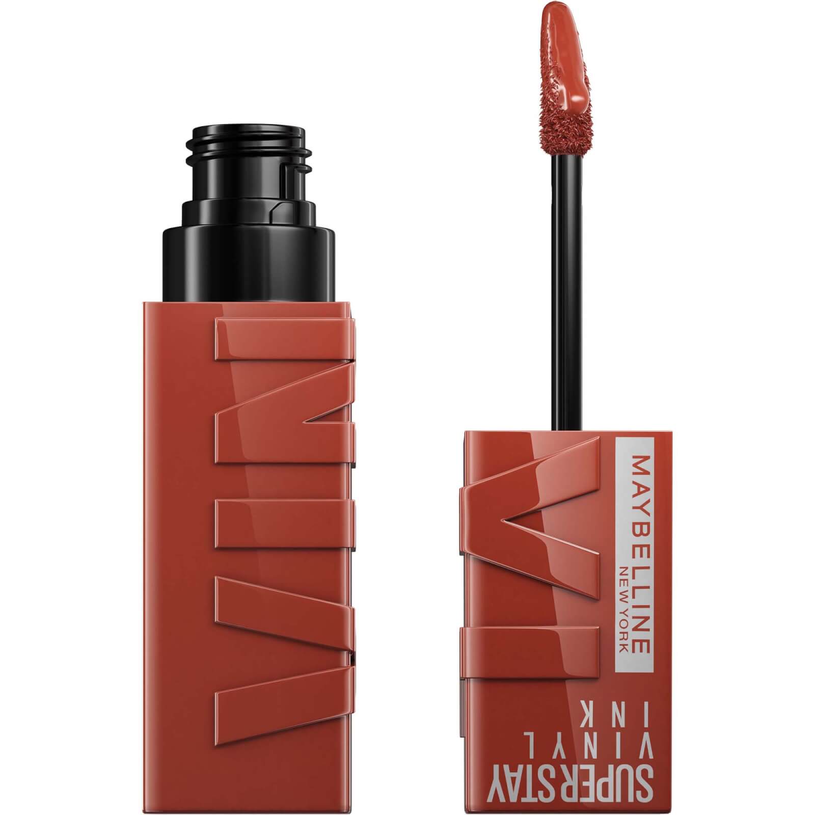 Maybelline SuperStay Vinyl Ink Long Lasting Liquid Lipstick Shine Finish 47ml (Diverse Tinten) - 130 Extra