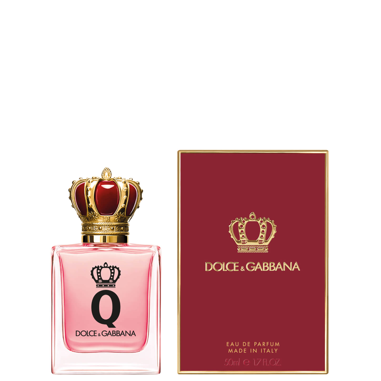 Dolce&Gabbana Q Eau de Parfum 50 ml