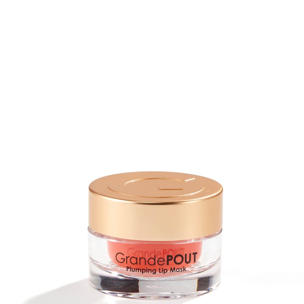 GRANDE Cosmetics GrandePOUT Getinte Lippenbalsem 15 g - Perzik