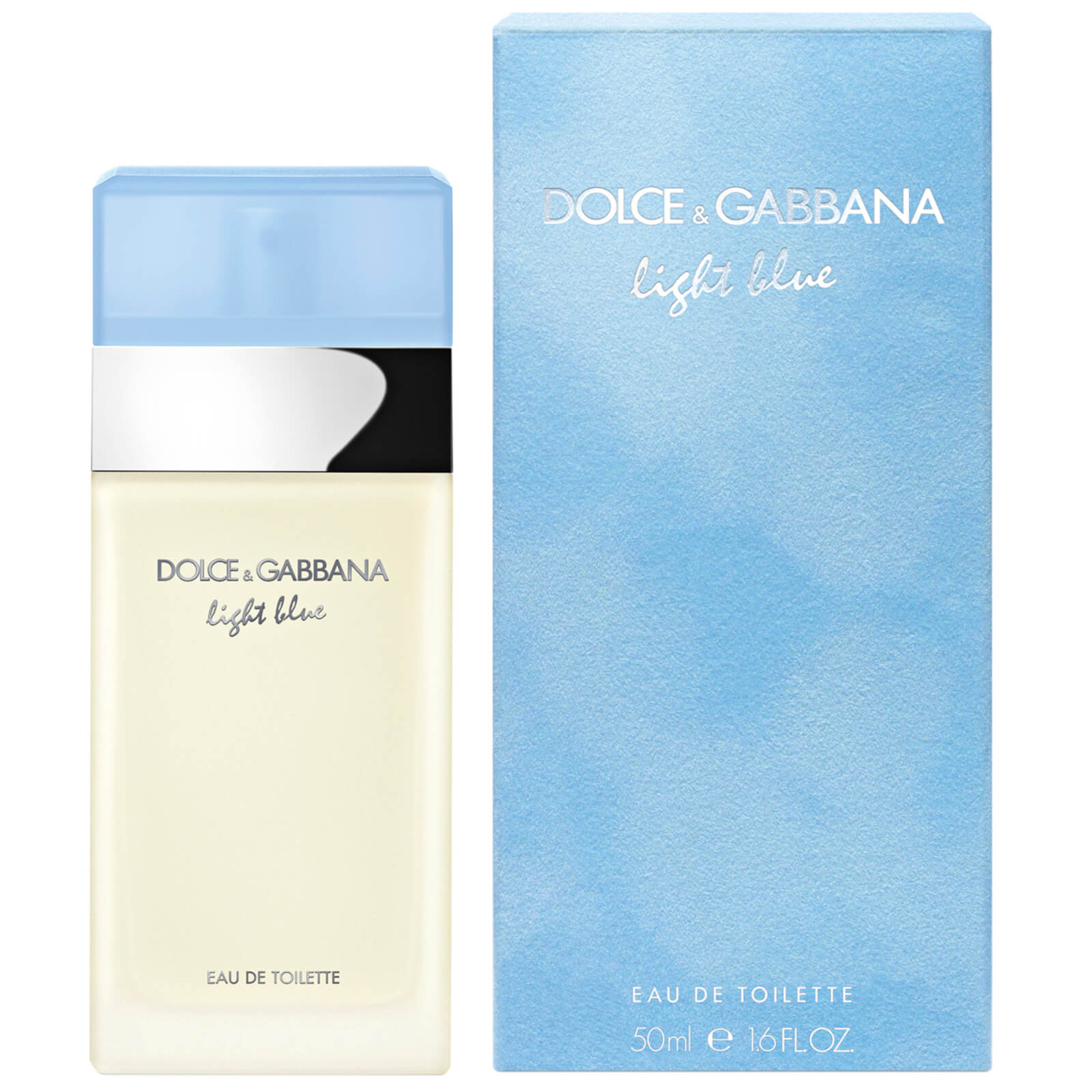 Dolce&Gabbana Light Blue Eau de Toilette 50 ml