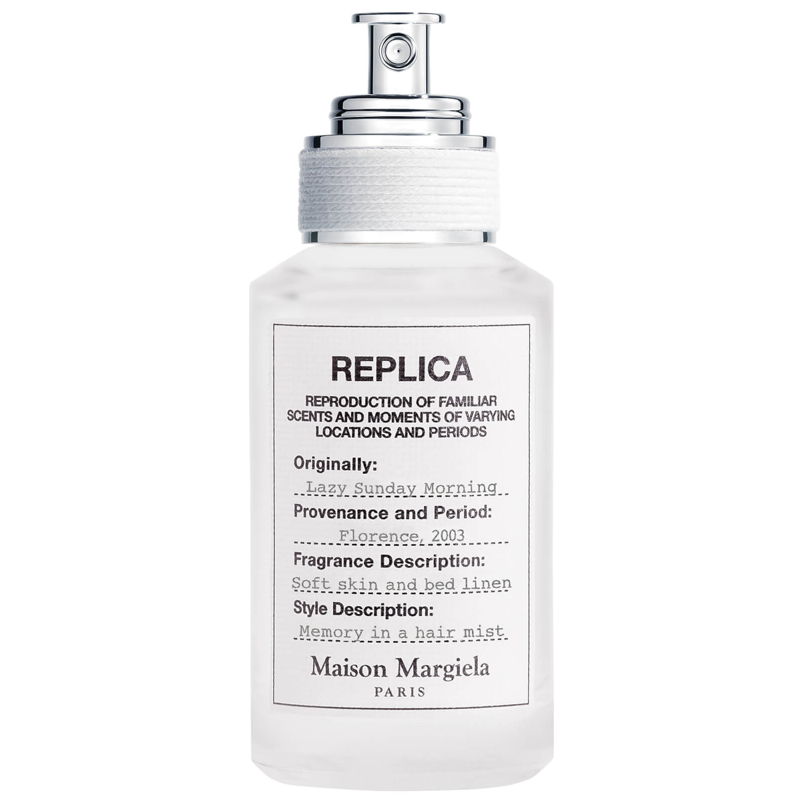 Maison Margiela Replica Lazy Sunday Morning Haarnevel 30 ml