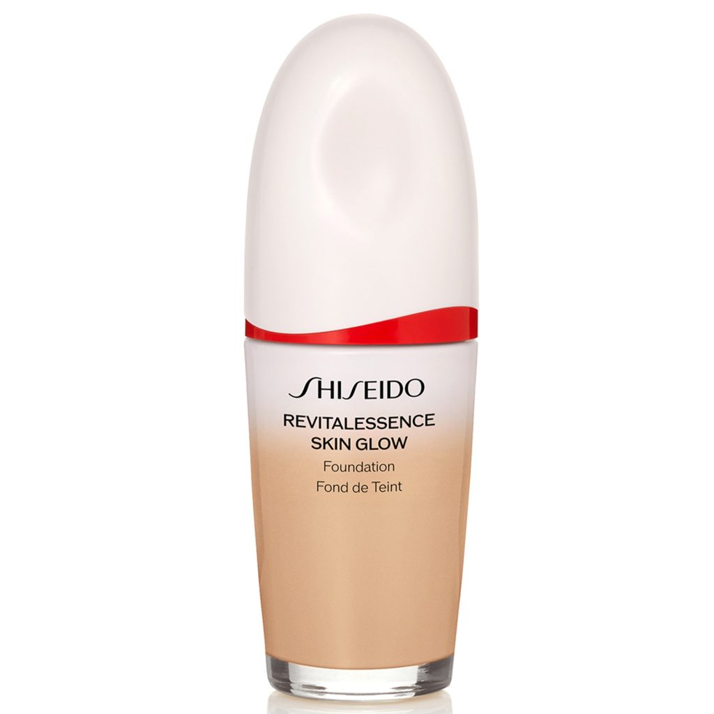 Shiseido Revitalessence Glow Foundation 30 ml (Verschillende Tinten) - 310 Silk