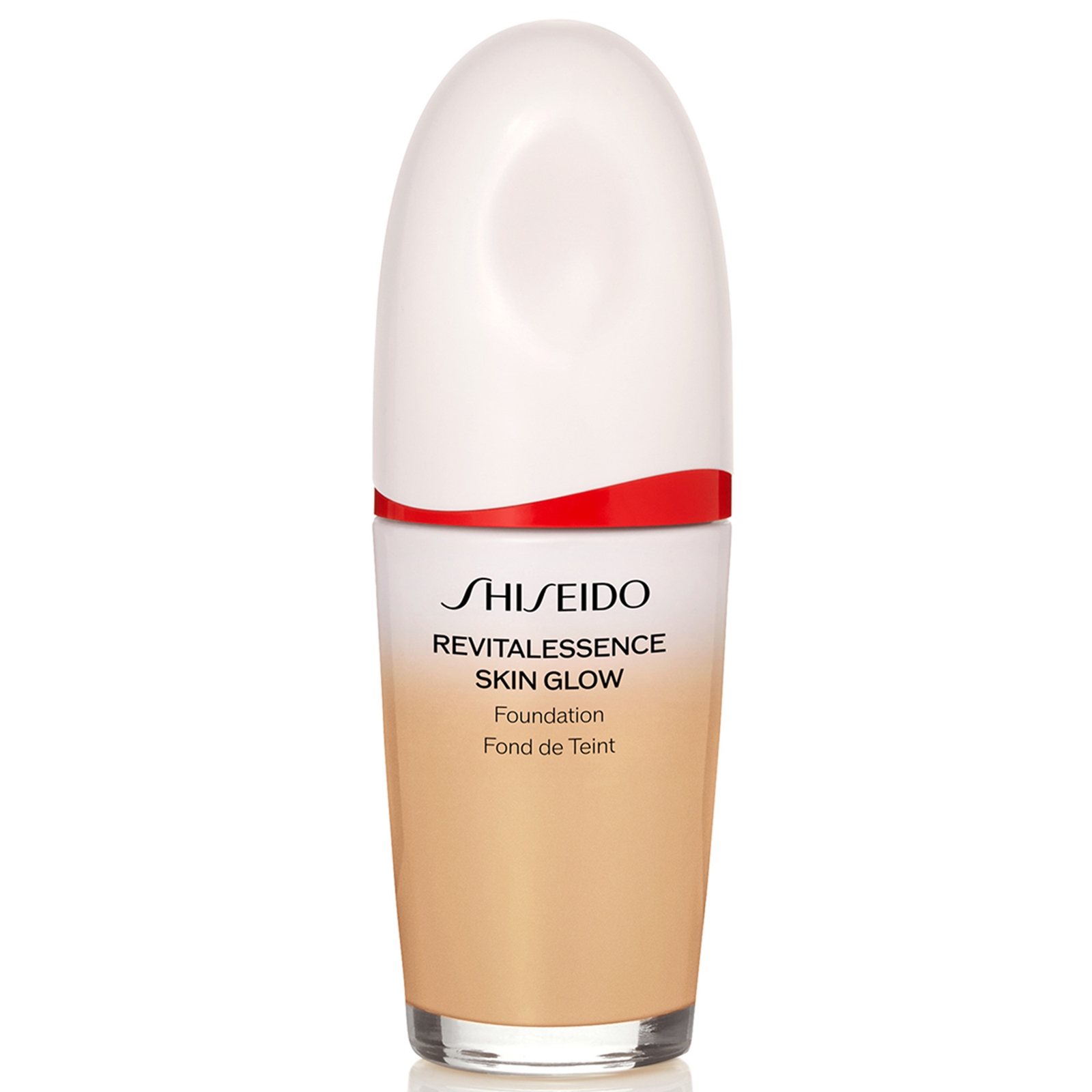 Shiseido Revitalessence Glow Foundation 30 ml (Verschillende Tinten) - 320 Pine