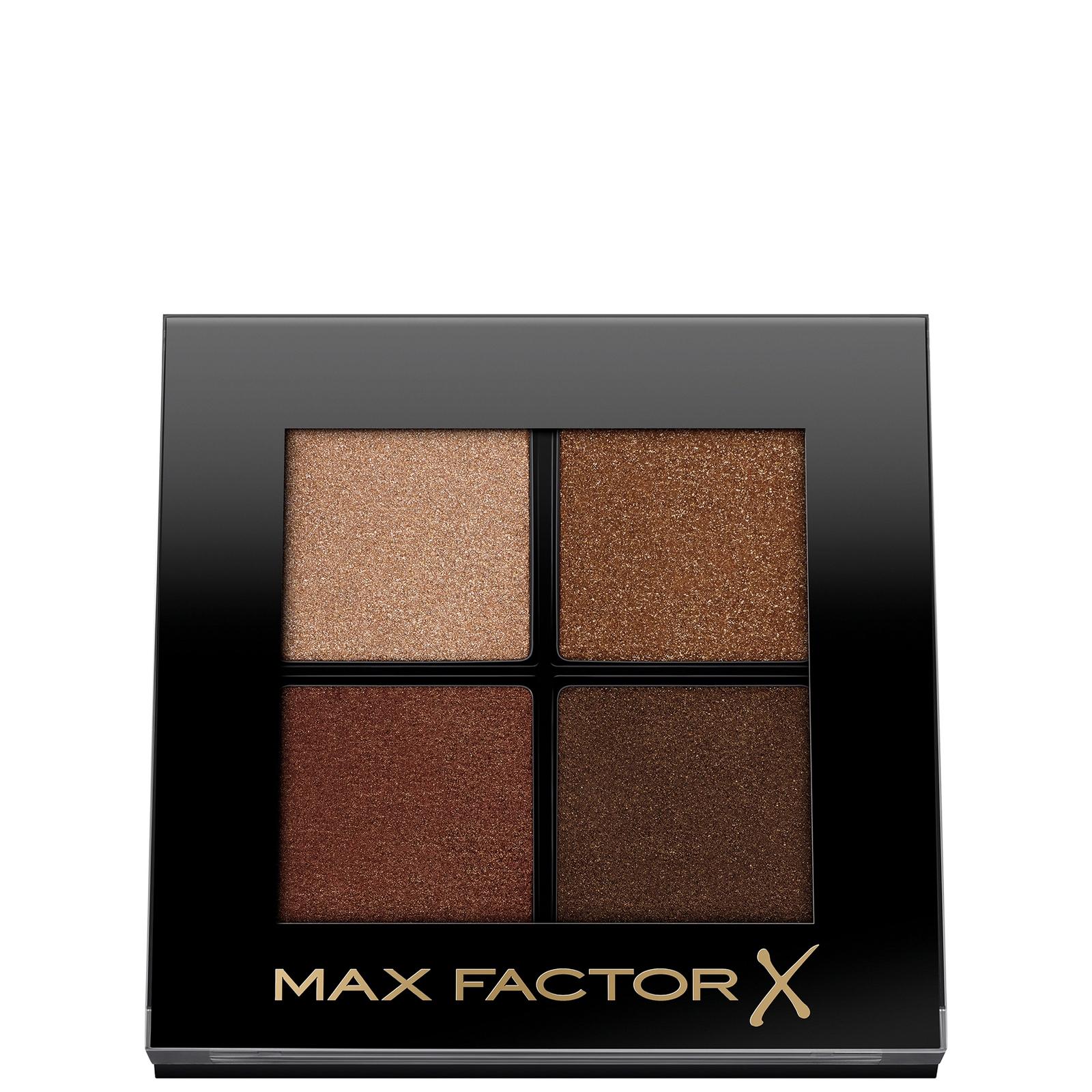 Max Factor Colour X-Pert Mini Palet 7g - 004 Veiled Bronze