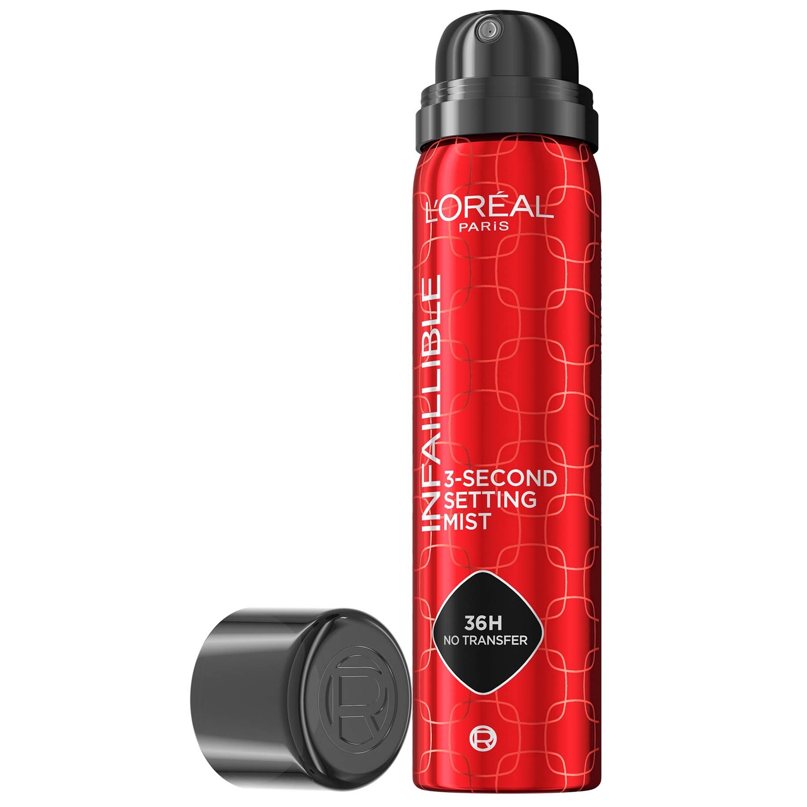 L'Oreal Paris Infallible 3-Second Settingspray 75 ml