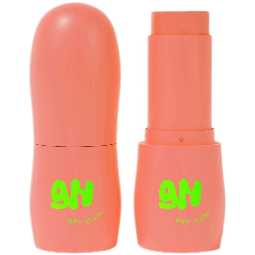 Glow Hub Buff Blush Glo Up Colour Stick 5g (Various Shades) - Peach Tea