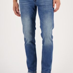 Gabbiano Male Jeans 823524 Atlantic Regular