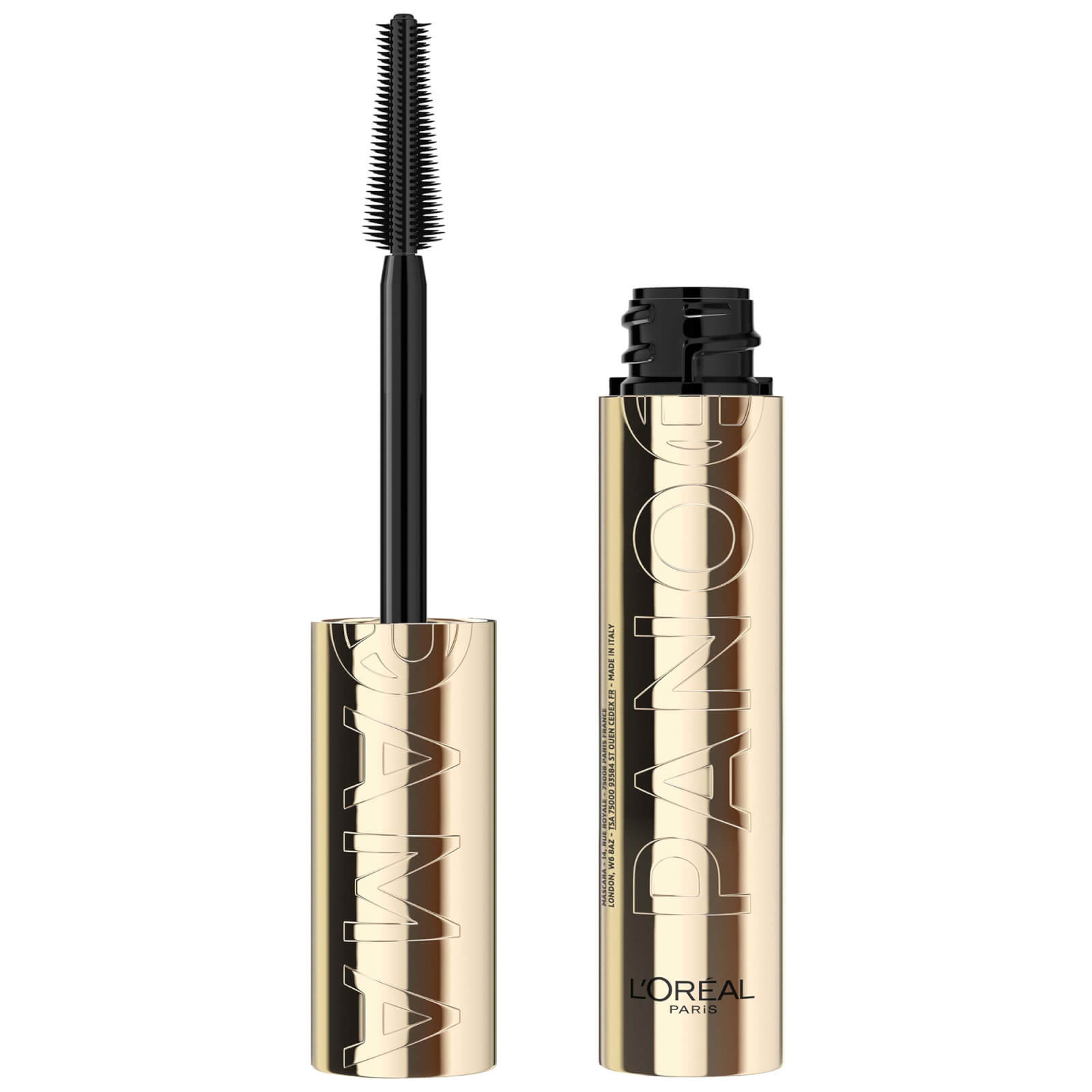 L'Oreal Paris Volume Million Lashes Panorama Mascara (Various Shades) - Brown