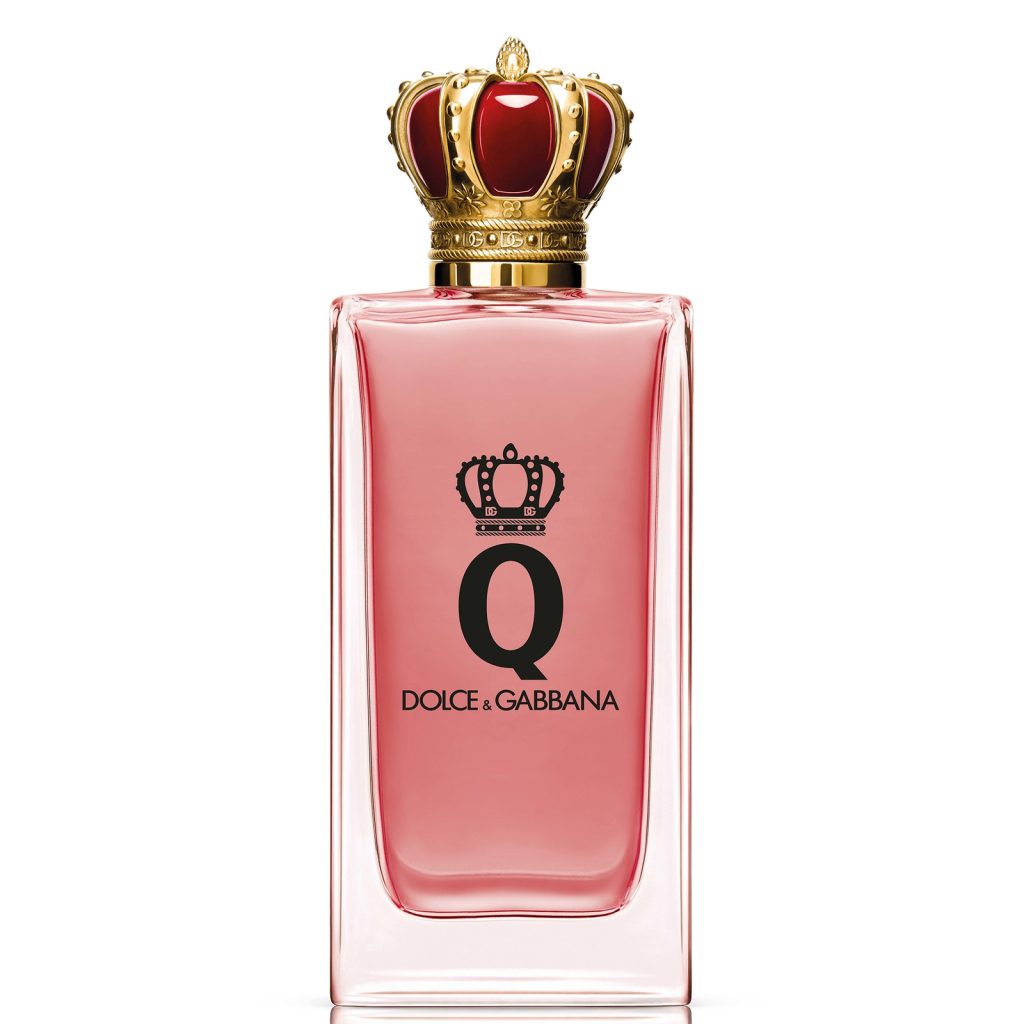 Dolce&Gabbana Q by DG Intense Eau de Parfum 100 ml