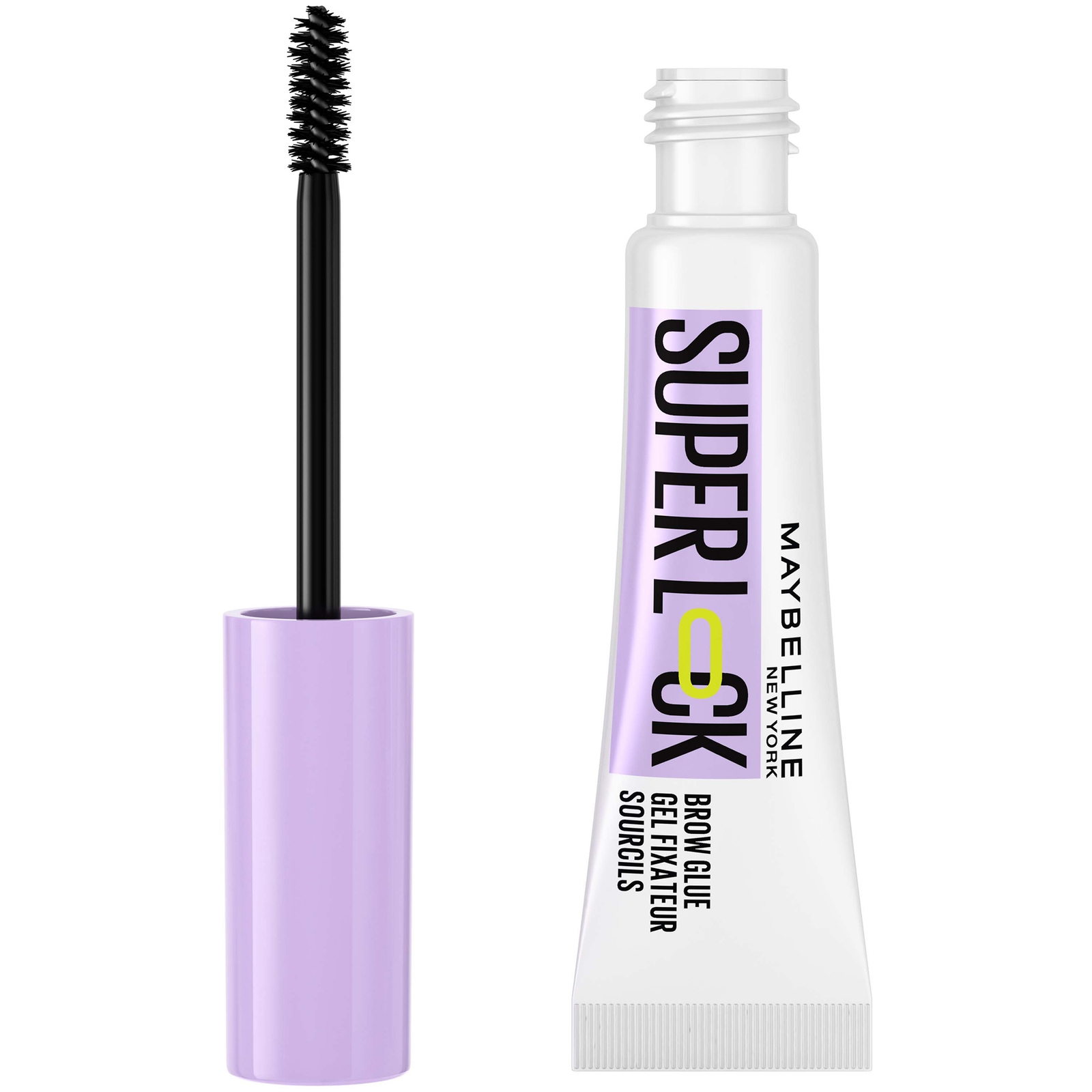 Maybelline Superlock Brow Glue Zweetbestendig