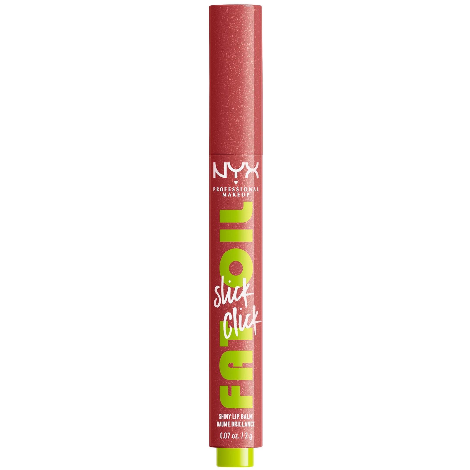 NYX Professional Makeup Fat Oil Slick Click Lippenbalsem 2ml (Verschillende Tinten) - In A Mood