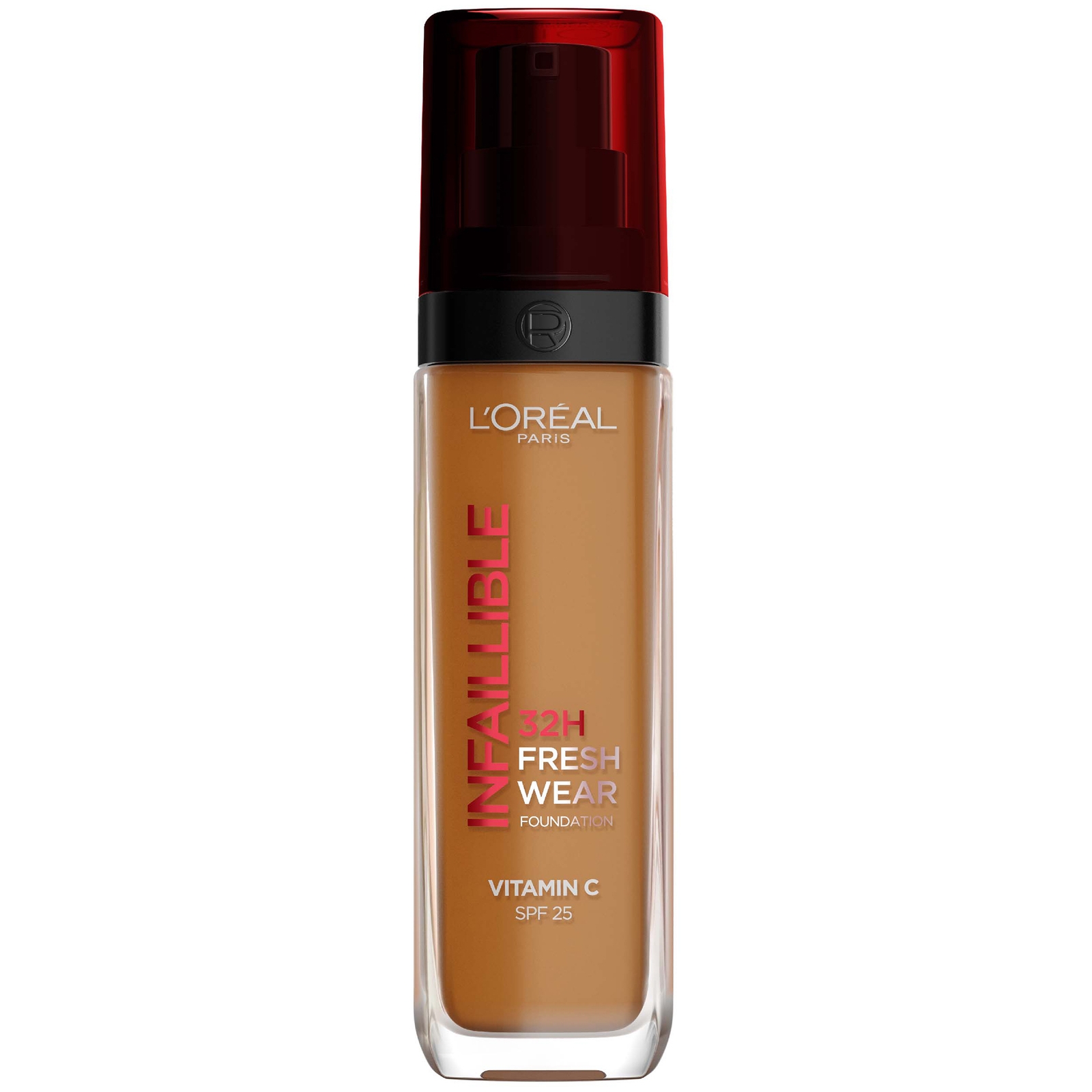 L'Oréal Paris Infallible 32H Fresh Wear Foundation 30 ml (Verschillende Tinten) - 375