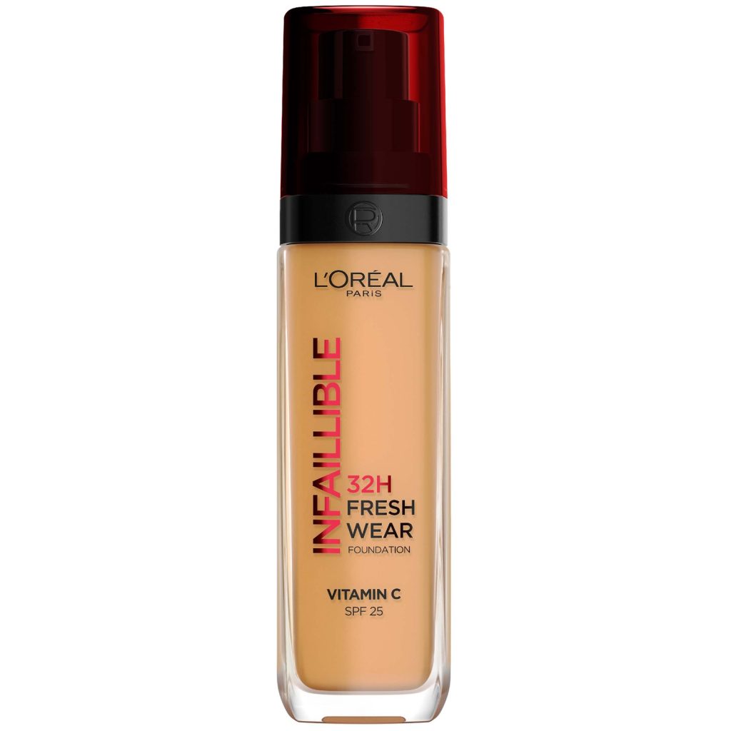 L'Oréal Paris Infallible 32H Fresh Wear Foundation 30 ml (Verschillende Tinten) - 315