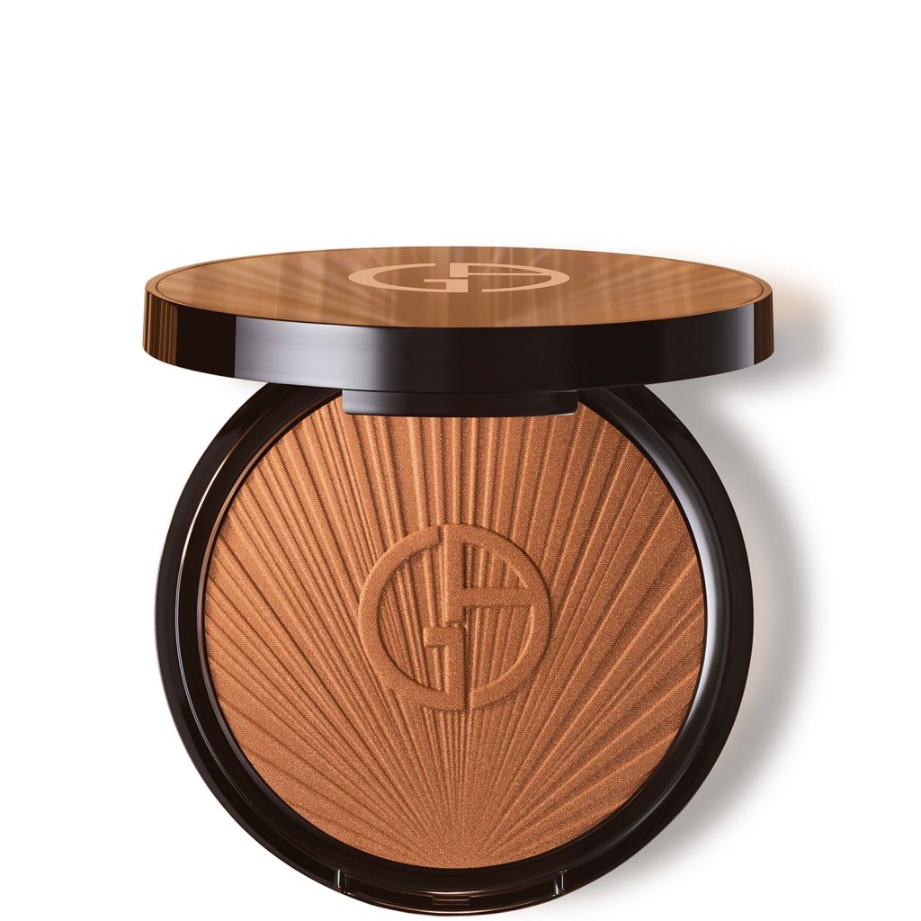 Armani Luminous Silk Summer Glow Bronzer 18 g (Verschillende Tinten) - Sun Embrace 110