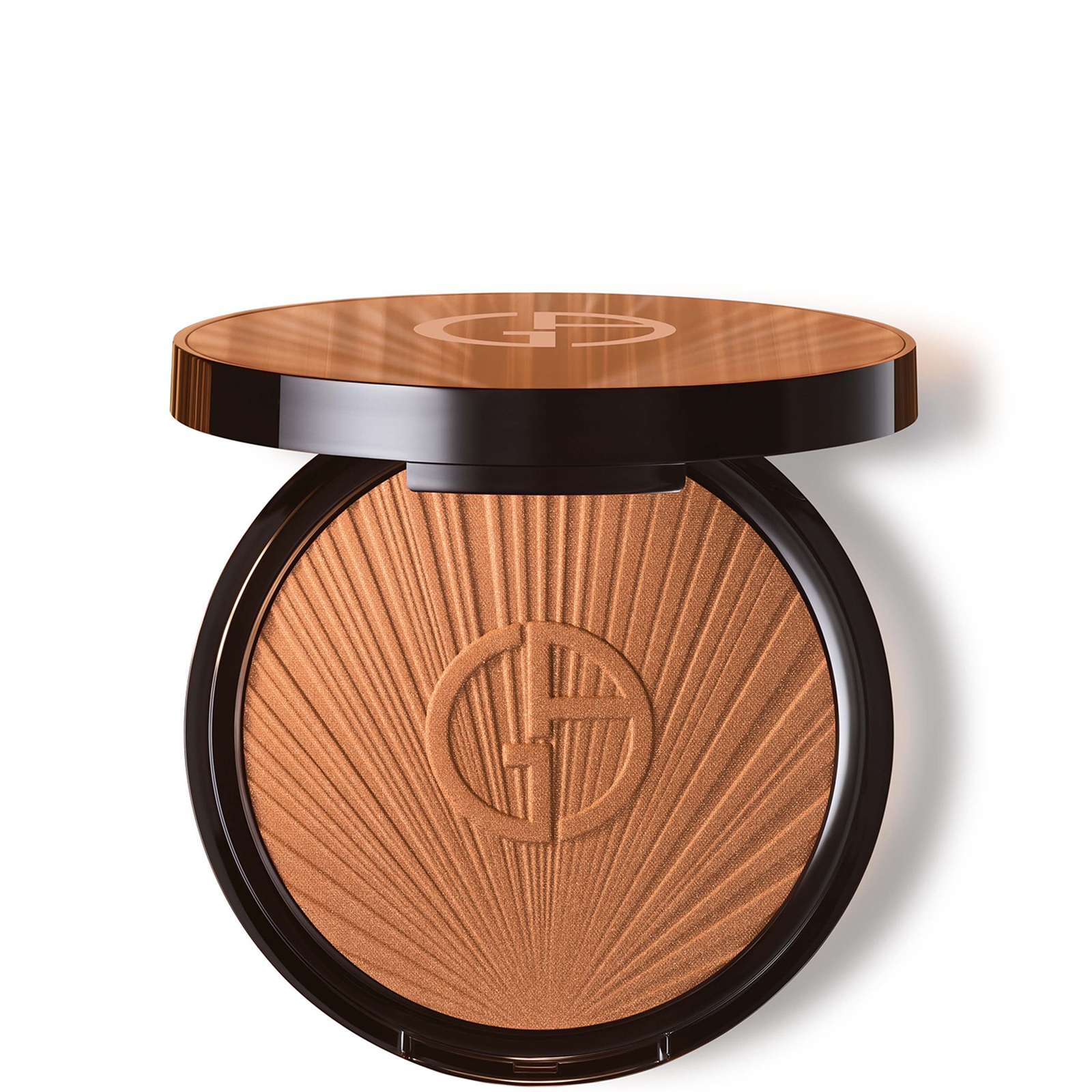 Armani Luminous Silk Summer Glow Bronzer 18 g (Verschillende Tinten) - Sunkissed Sand 100