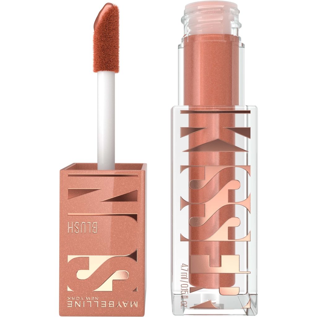 Maybelline Sunkisser Liquid Glow Blush met Vitamine E 4.7ml (Verschillende Tinten) - 08 Shades on