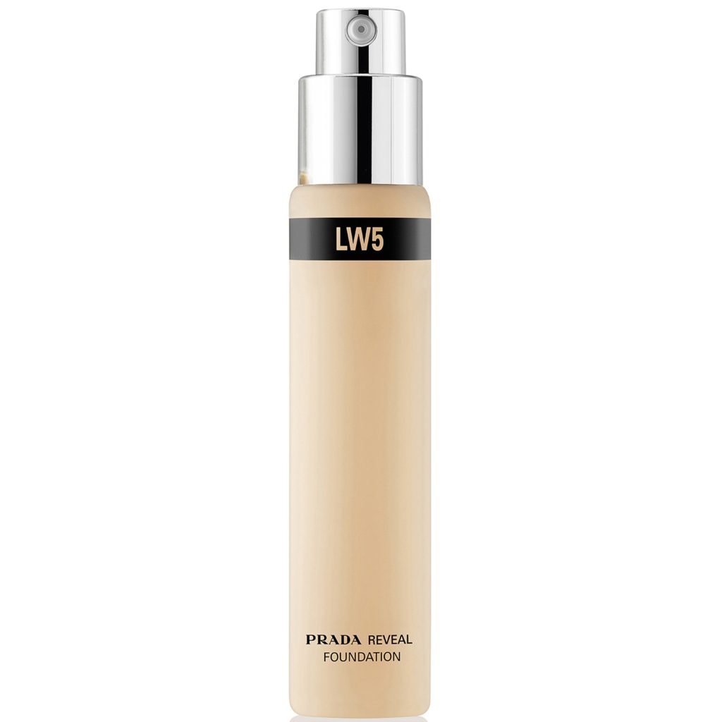 Prada Reveal Skin Optimising Foundation Refill 30ml (Various Shades) - LW5 - Light Warm Refill