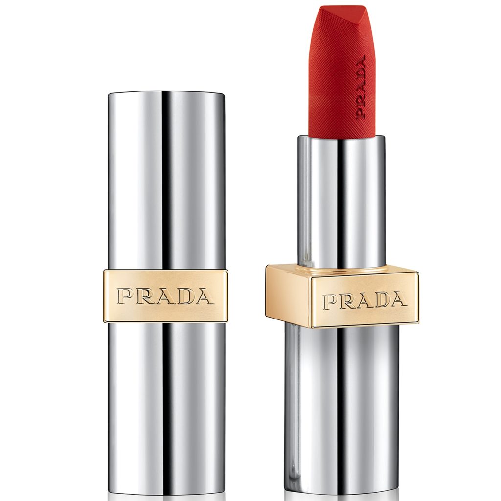 Prada Hyper Matte Rouge Refillable Lipstick 3.8g (Various Shades) - R29 - Pompei