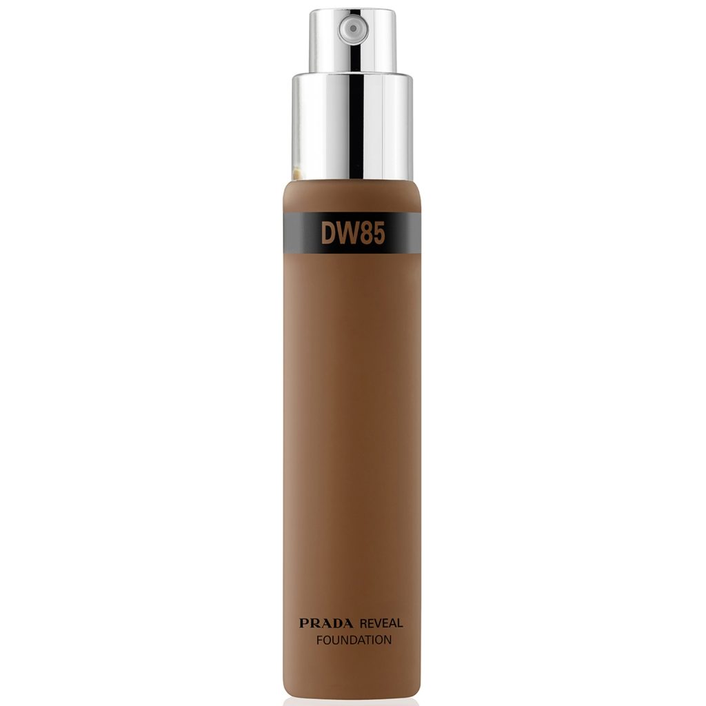 Prada Reveal Skin Optimising Foundation Refill 30ml (Various Shades) - DW85 - Dark Warm Refill