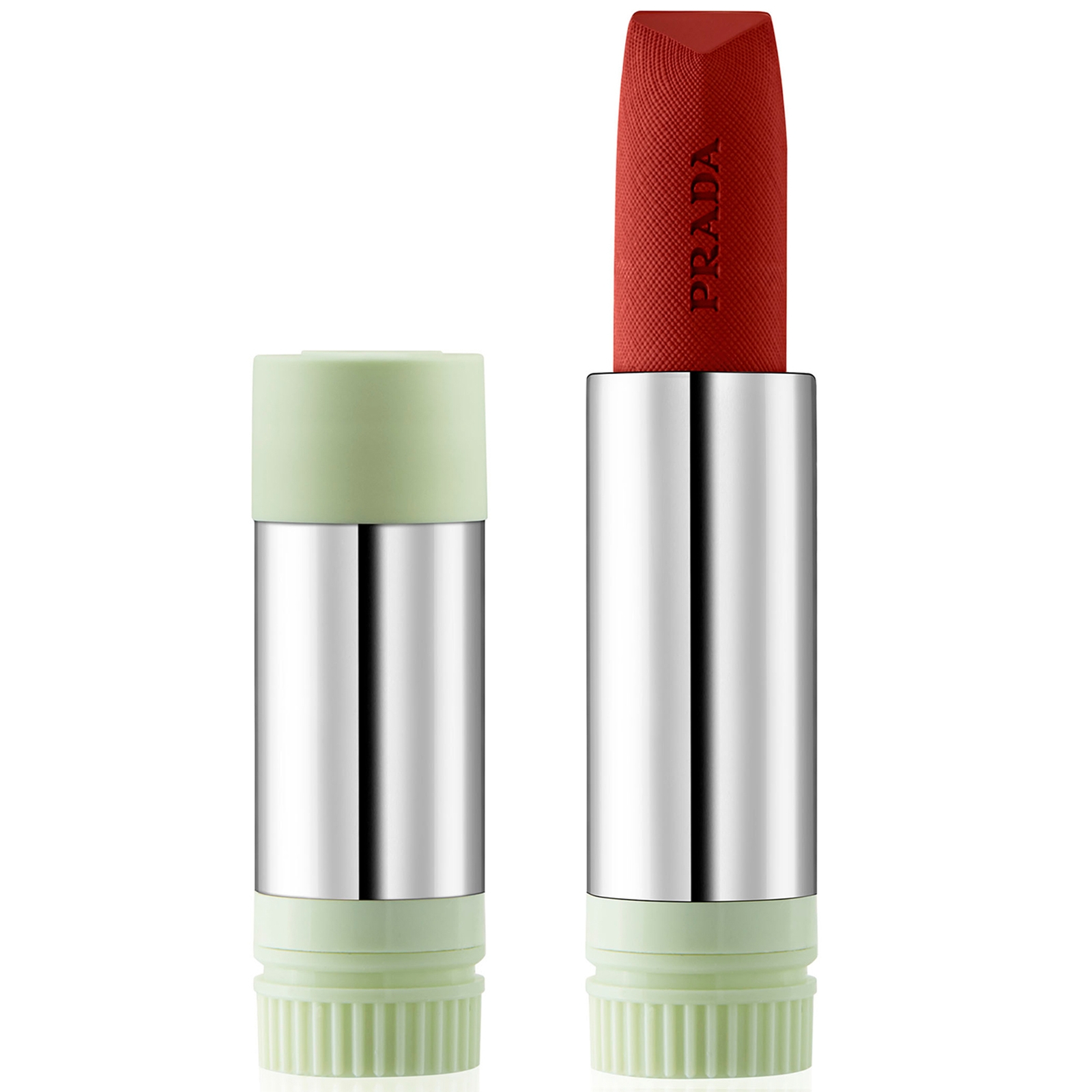 Prada Hyper Matte Rouge Lipstick Refill 3.8g (Various Shades) - B03 - Mahogany