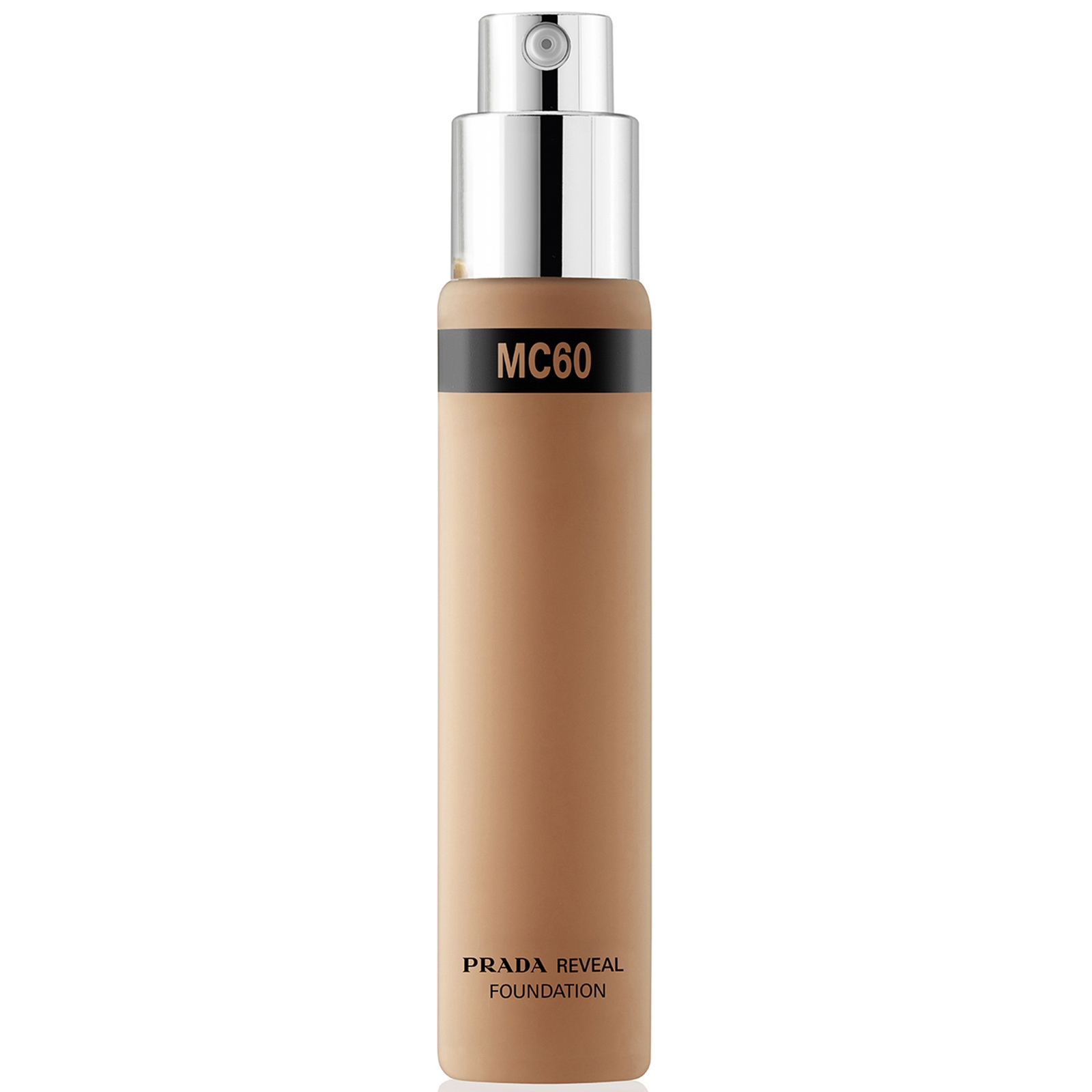 Prada Reveal Skin Optimising Foundation Refill 30ml (Various Shades) - MC60 - Medium Cool Refill