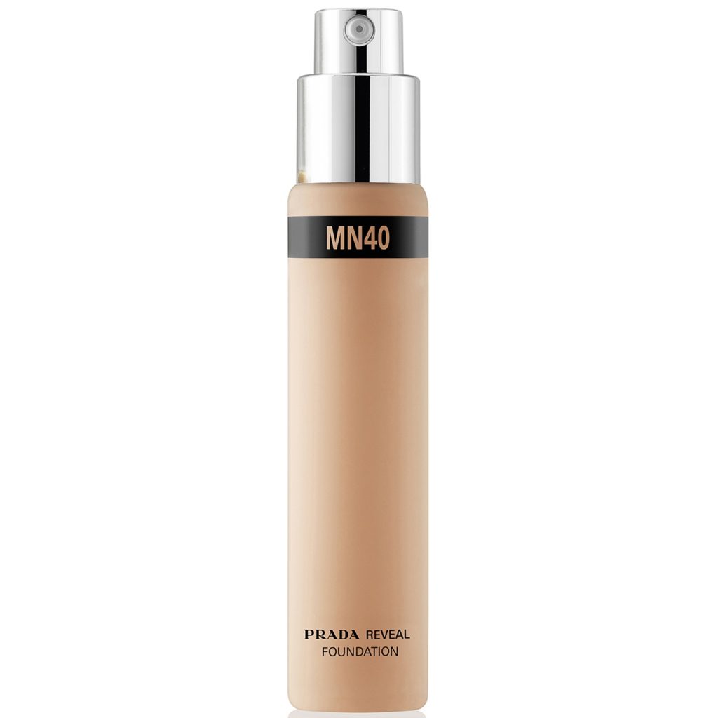 Prada Reveal Skin Optimising Foundation Refill 30ml (Various Shades) - MN40 - Medium Neutral Refill