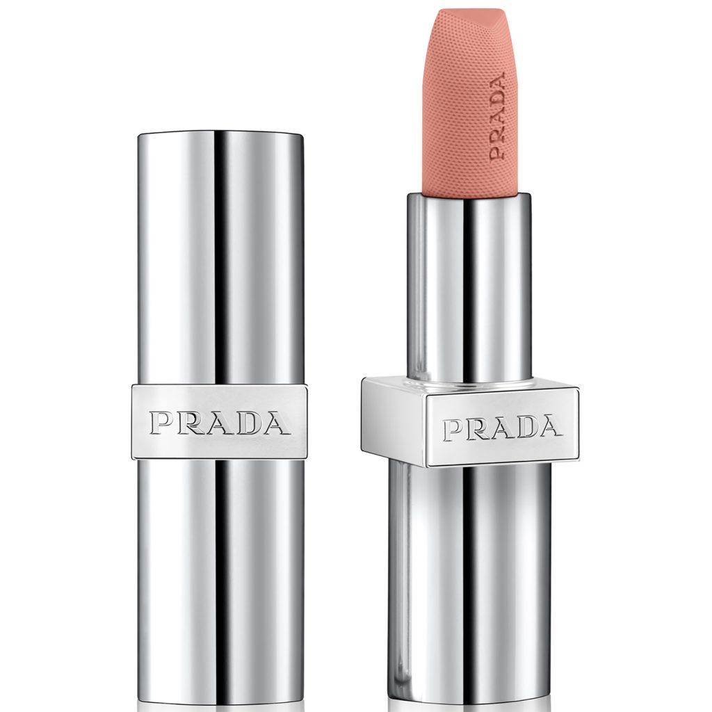 Prada Soft Matte Nude Refillable Lipstick 3.8g (Various Shades) - P159 - Nudo