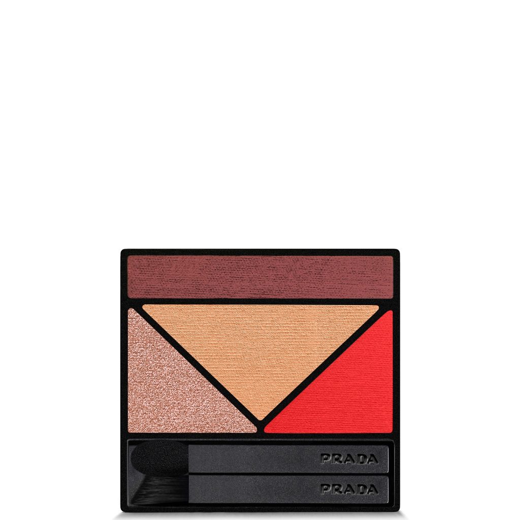 Prada Dimensions Eyeshadow Palette 06 - Pulp