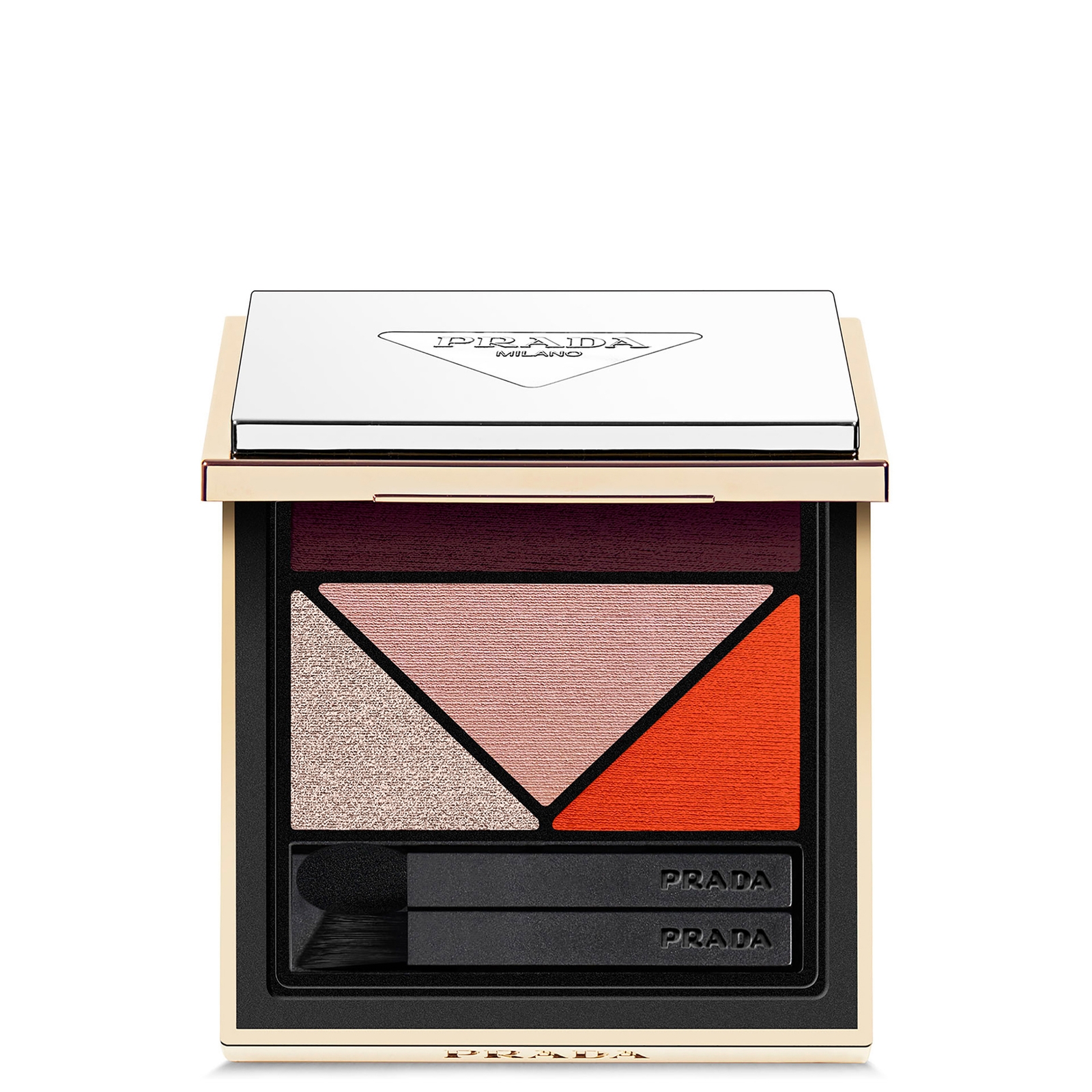 Prada Dimensions Refillable Eyeshadow Palette 03 - Pulse