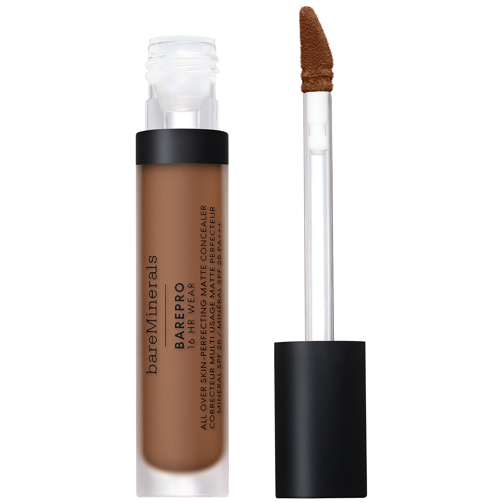 bareMinerals Barepro All-Over Skin-Perfecting Matte Concealer Mineral Spf20 7.5ml (various shades) - Medium Deep 450 Neutral