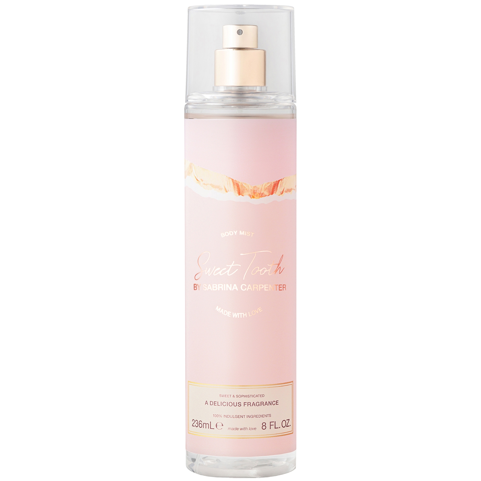 Sabrina Carpenter Sweet Tooth Body Mist 236ml