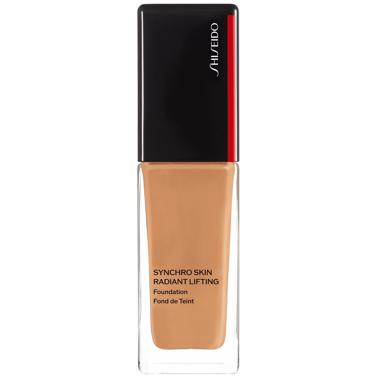 Shiseido Synchro Skin Radiant Lifting Foundation 30ml (Various Shades) - Sunstone