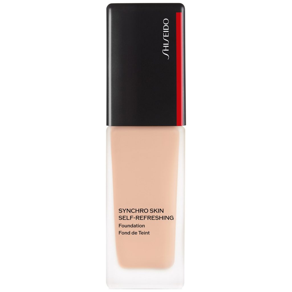 Shiseido Synchro Skin Self Refreshing Foundation 30ml (Various Shades) - Porcelain