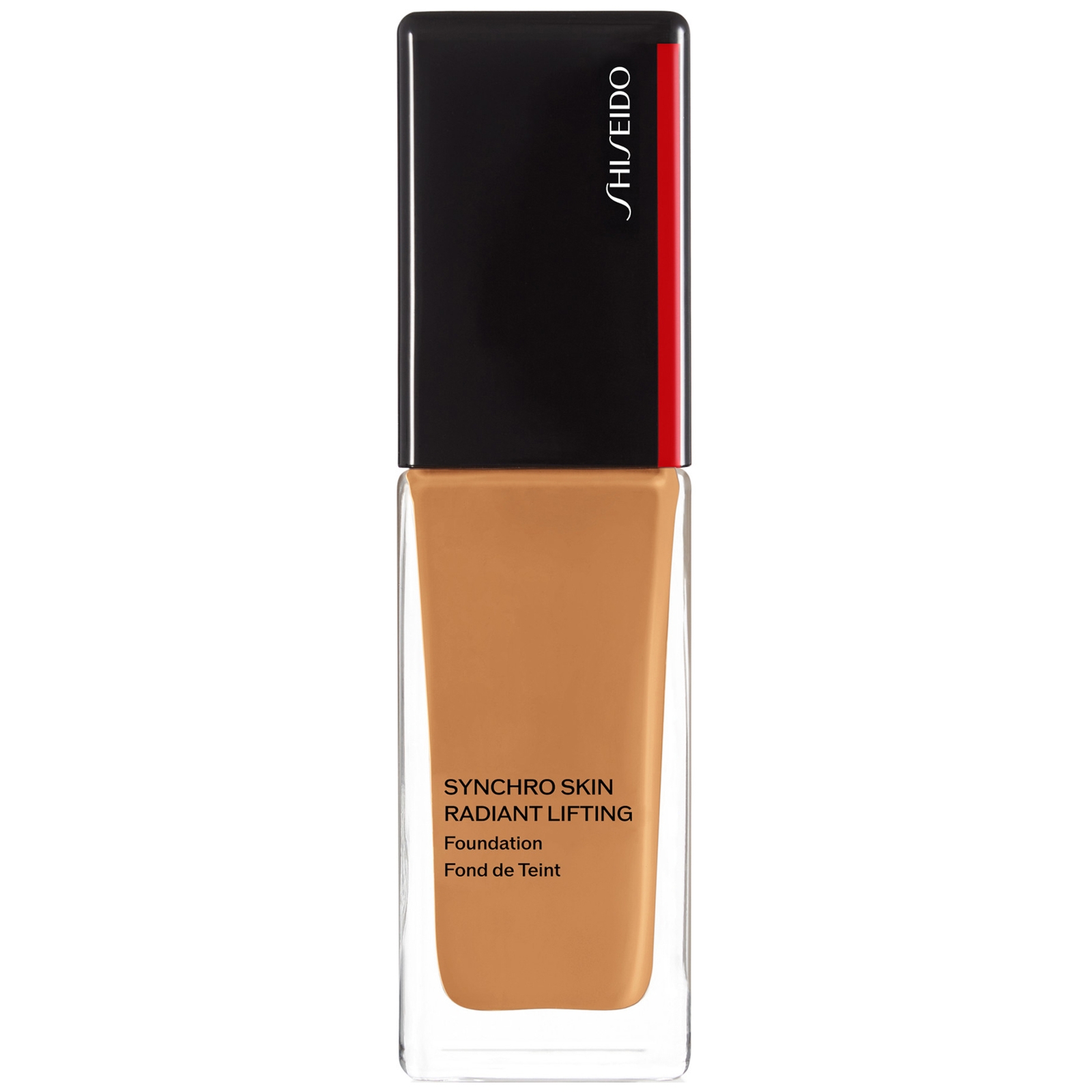 Shiseido Synchro Skin Radiant Lifting Foundation 30ml (Various Shades) - Bronze