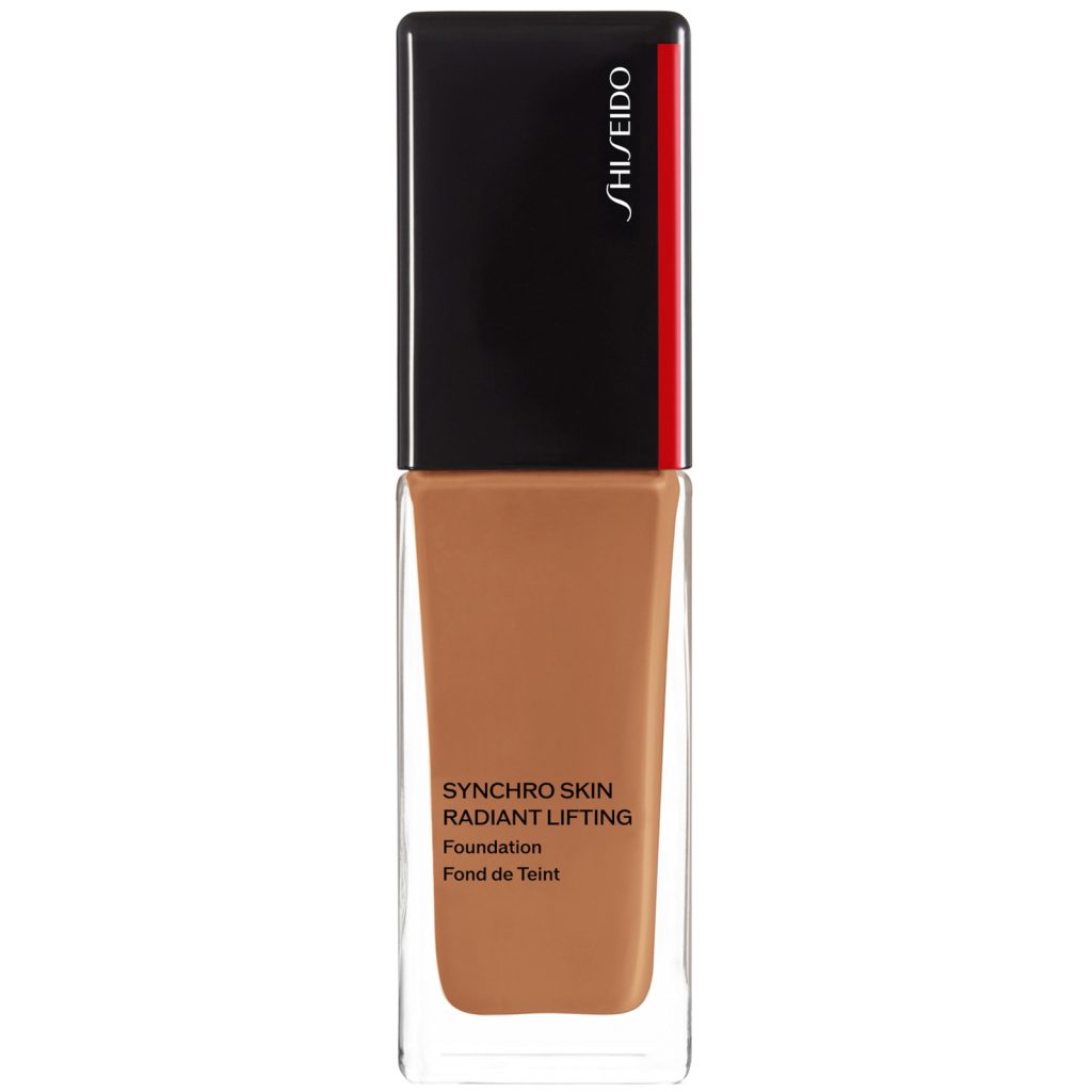 Shiseido Synchro Skin Radiant Lifting Foundation 30ml (Various Shades) - Cedar