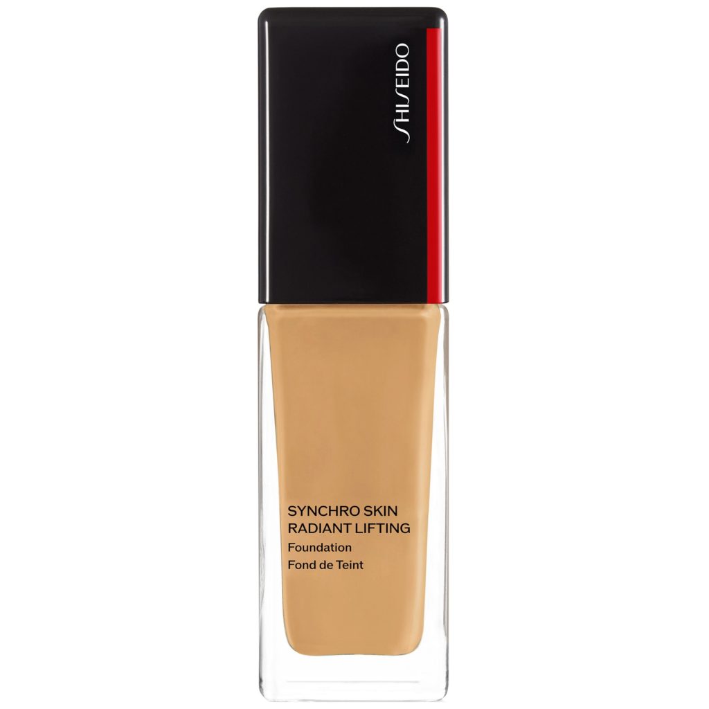 Shiseido Synchro Skin Radiant Lifting Foundation 30ml (Various Shades) - Oak