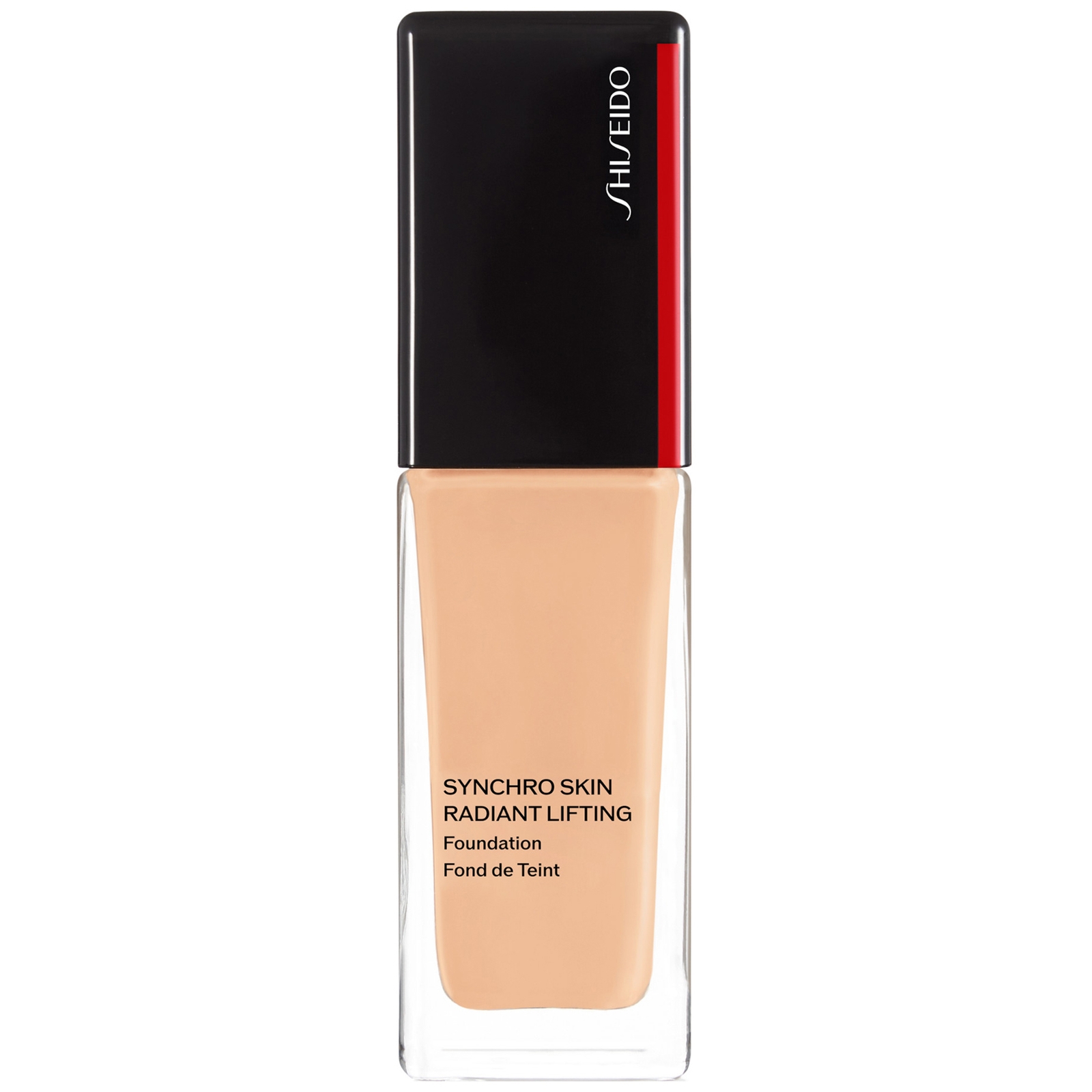 Shiseido Synchro Skin Radiant Lifting Foundation 30ml (Various Shades) - Quartz