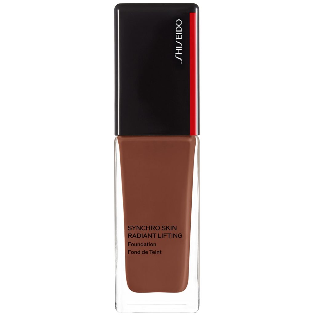 Shiseido Synchro Skin Radiant Lifting Foundation 30ml (Various Shades) - Mahogany