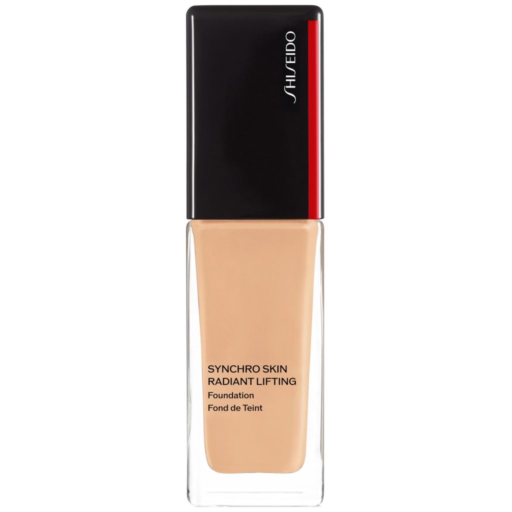 Shiseido Synchro Skin Radiant Lifting Foundation 30ml (Various Shades) - Sand