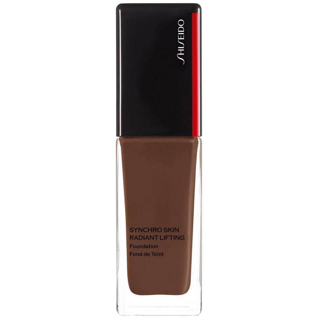 Shiseido Synchro Skin Radiant Lifting Foundation 30ml (Various Shades) - Obsidian