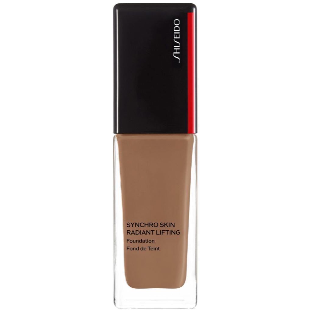 Shiseido Synchro Skin Radiant Lifting Foundation 30ml (Various Shades) - Bamboo