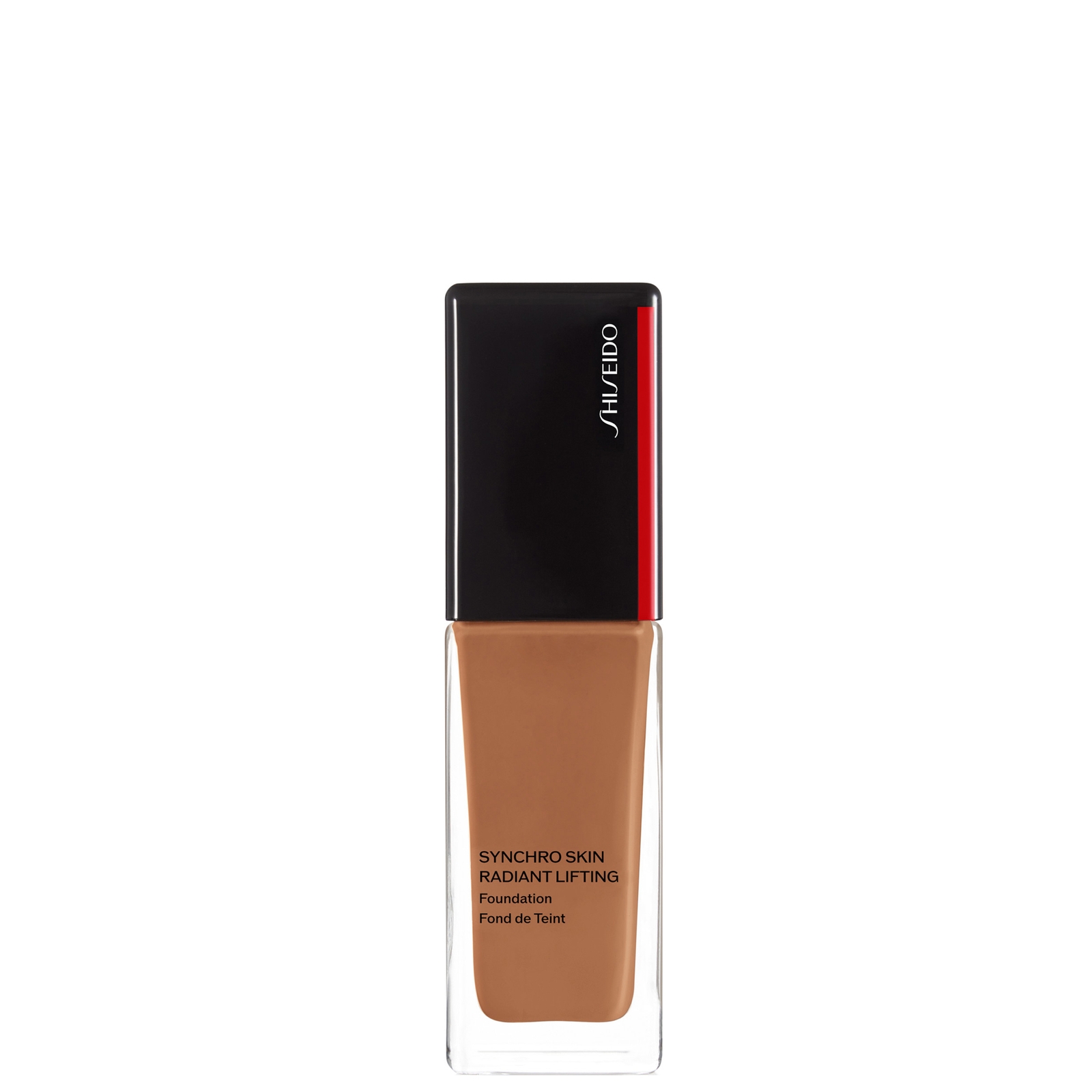 Shiseido Synchro Skin Radiant Lifting Foundation 30ml (Various Shades) - Suede