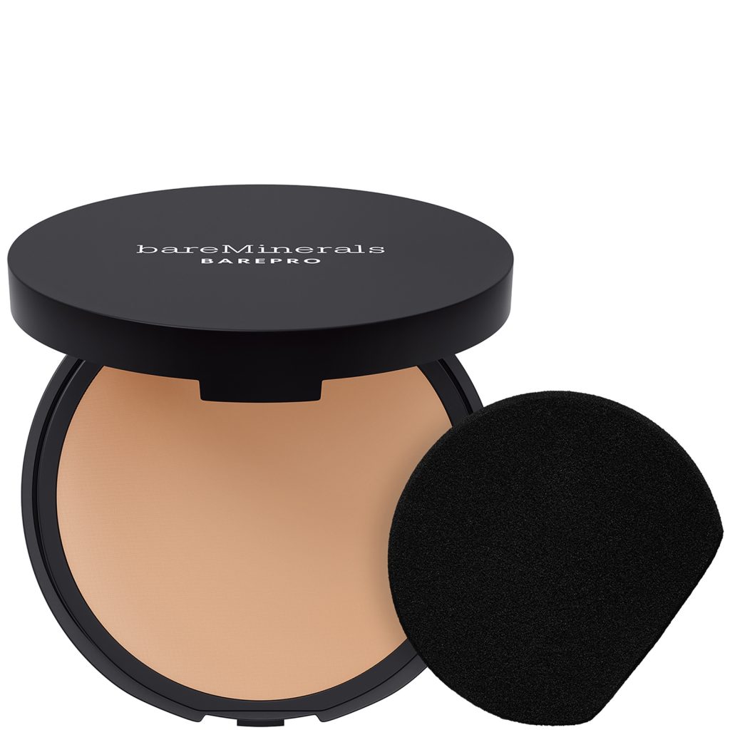 bareMinerals BAREPRO 24HR Skin-Perfecting Powder Foundation (Various Shades) - Light 25 Warm