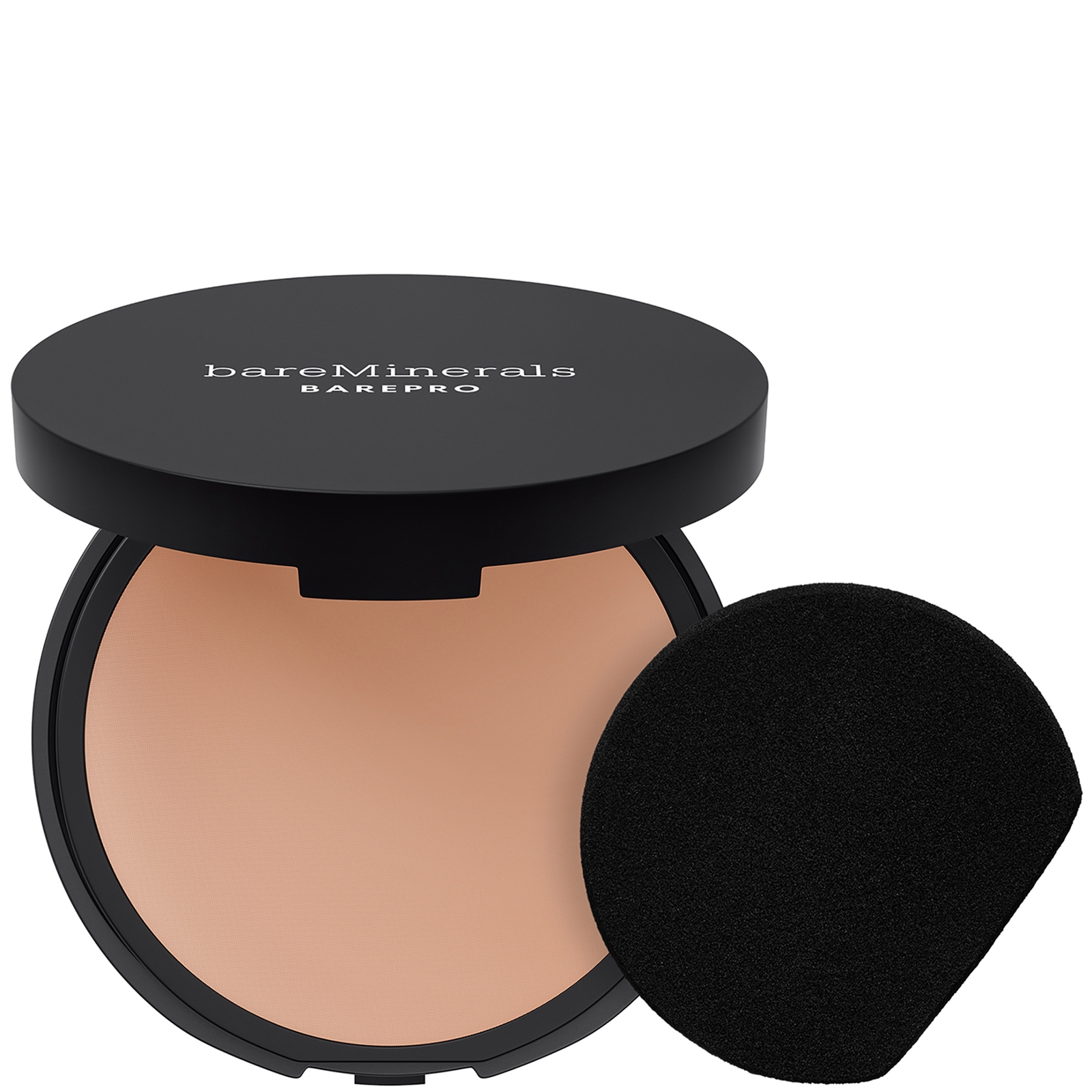 bareMinerals BAREPRO 24HR Skin-Perfecting Powder Foundation (Various Shades) - Medium 30 Cool