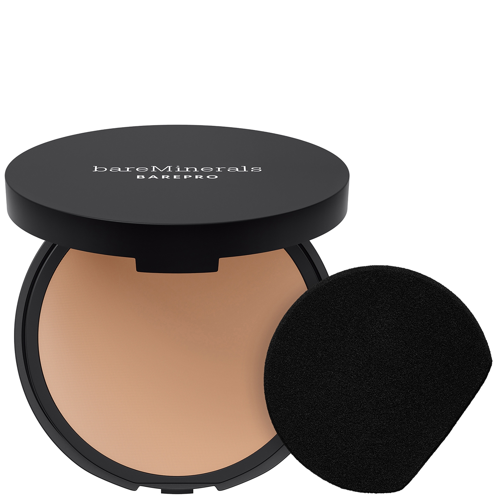 bareMinerals BAREPRO 24HR Skin-Perfecting Powder Foundation (Various Shades) - Medium 32 Cool